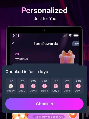 AnyReel - Good Short & Drama App Store preview screenshot 12