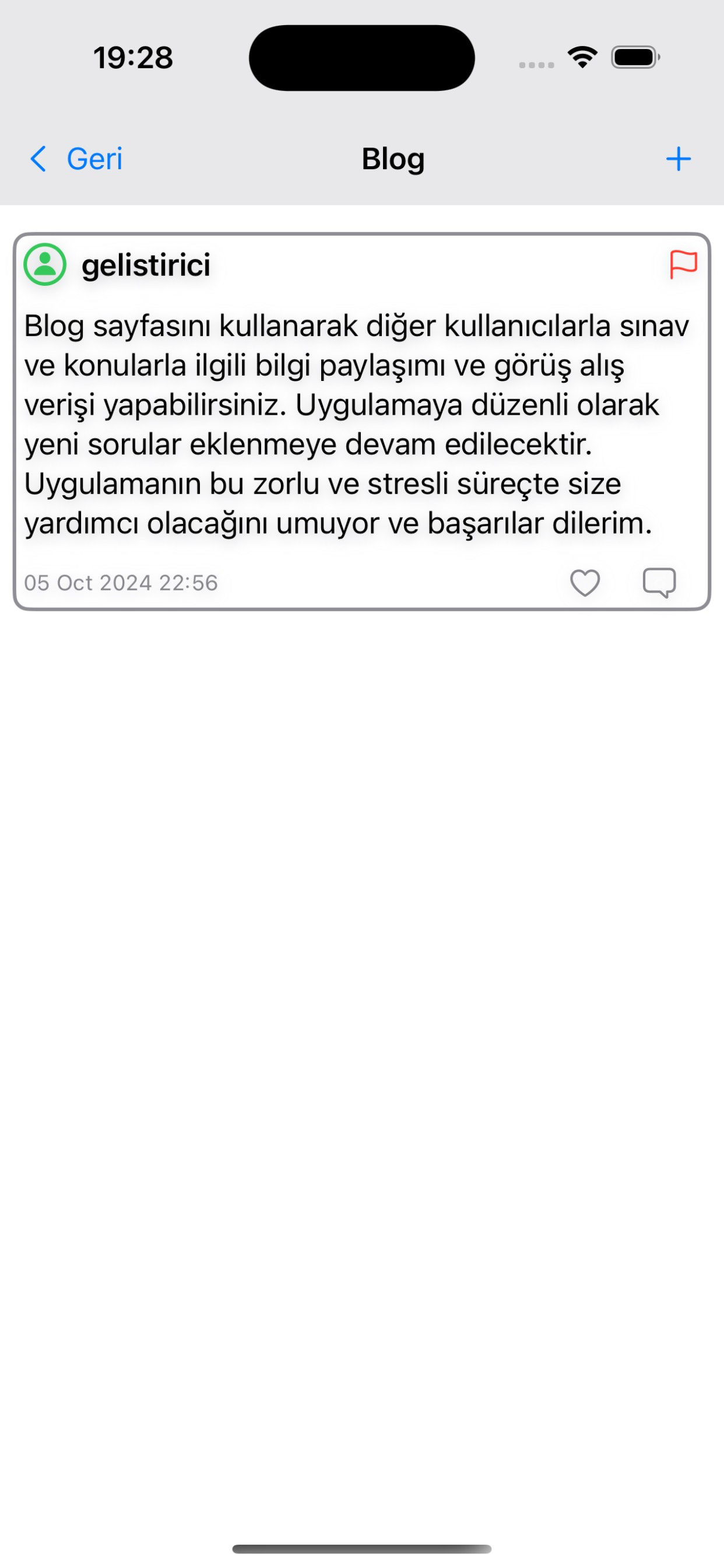 YKS Soru Çöz