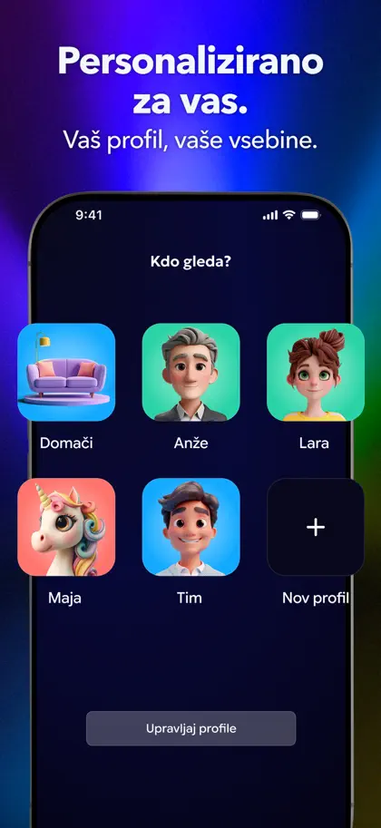 EON TV Slovenija ekran görüntüsü 6 / 6
