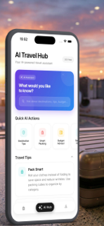 Traveler Smart AI screenshot 5
