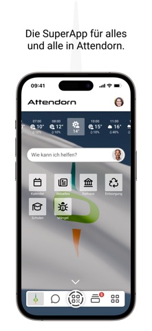 Attendorn App Screenshot 2 of 5