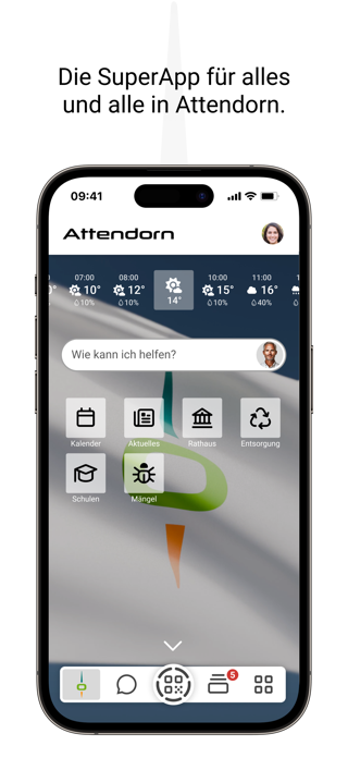 Attendorn App Screenshot 2 of 5