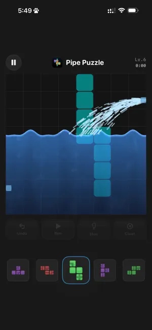Pipe Puzzle Waterworks screenshot 3