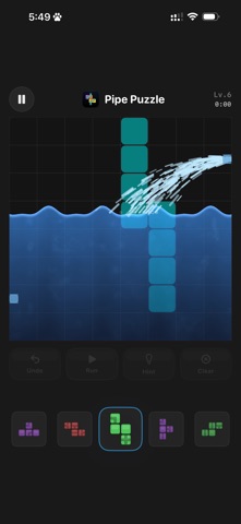 Pipe Puzzle Waterworks Screenshot 3 of 10