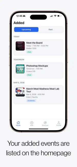 Added App screenshot 1