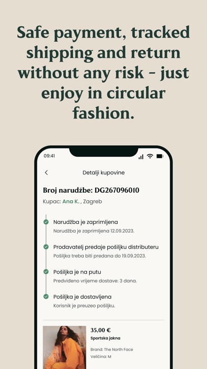 DressApp.GREEN screenshot-6