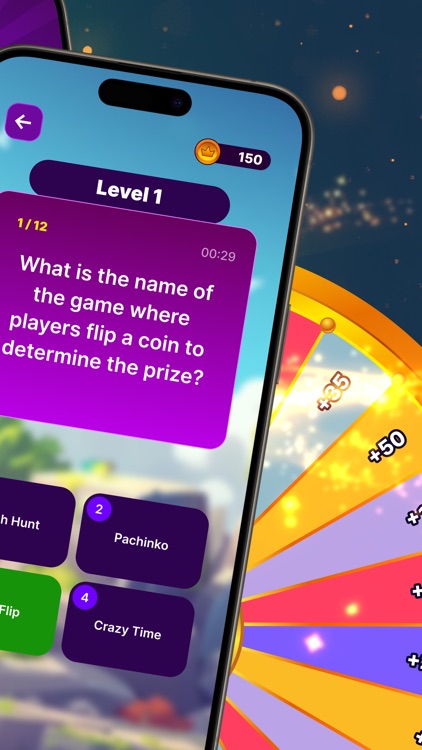 Crazy Time: Fire Wheel screenshot-3