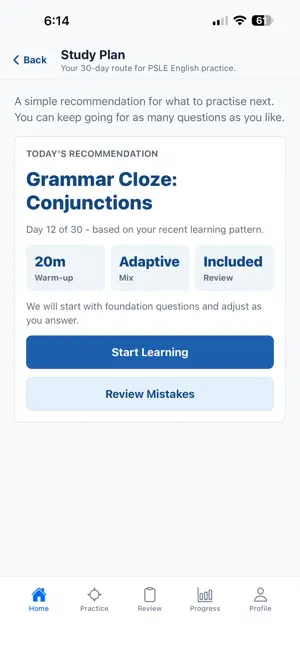 AL1 English screenshot 2