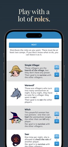 Mobile Werewolf Screenshot 2 of 6