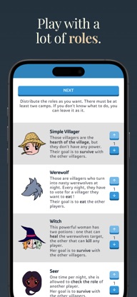 Mobile Werewolf screenshot 2