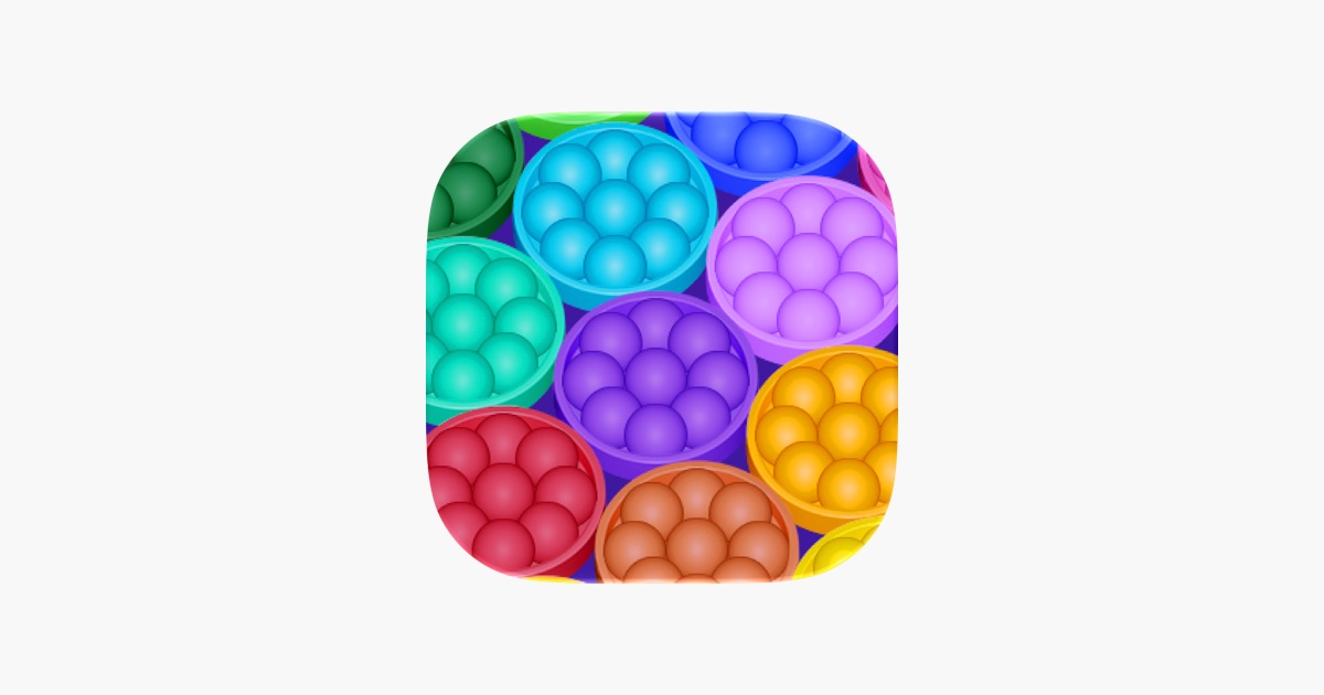 ‎Marble Loop - Ball Sort App - App Store