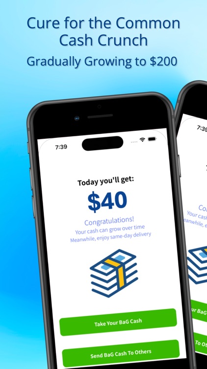 VANSi - Cash Advance