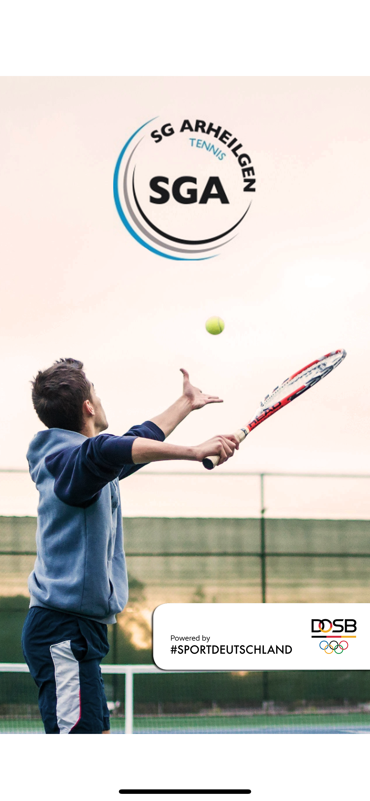 SGA Tennis