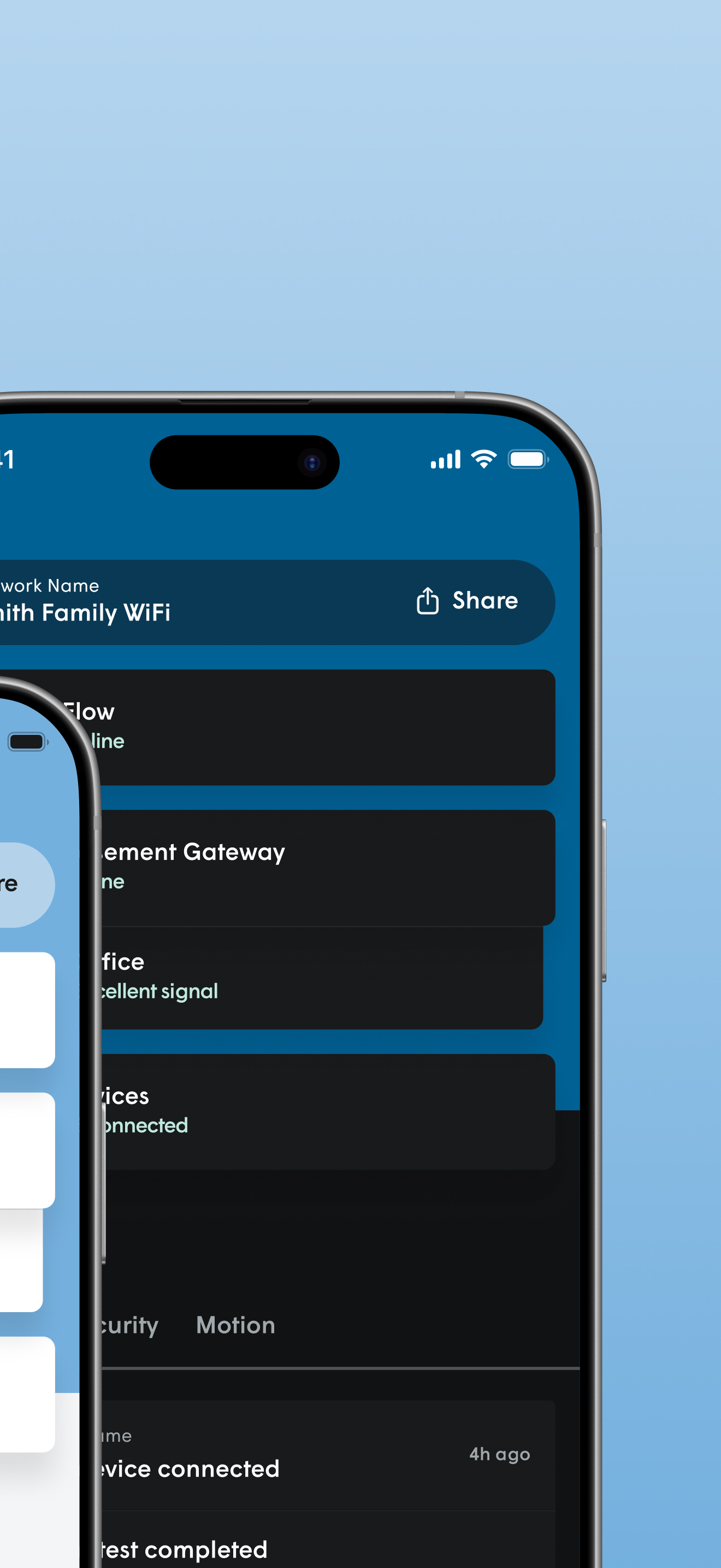 Flow Wi-Fi+ screenshot 2