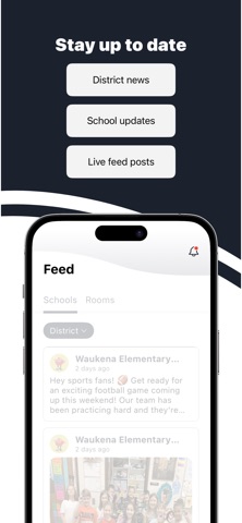Waukena Elementary School Screenshot 3 of 5