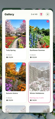 Tintgarden: Logic Puzzle screenshot 7