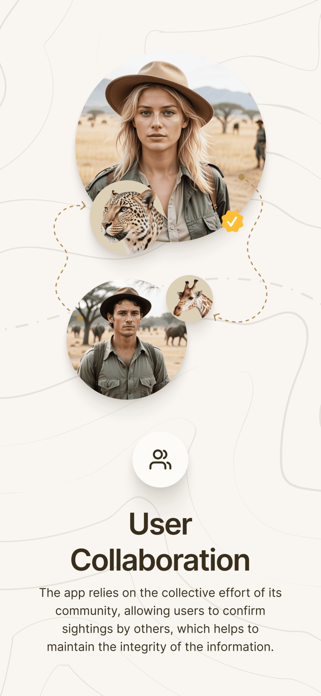 Kruger animal tracker Screenshot 1 of 5