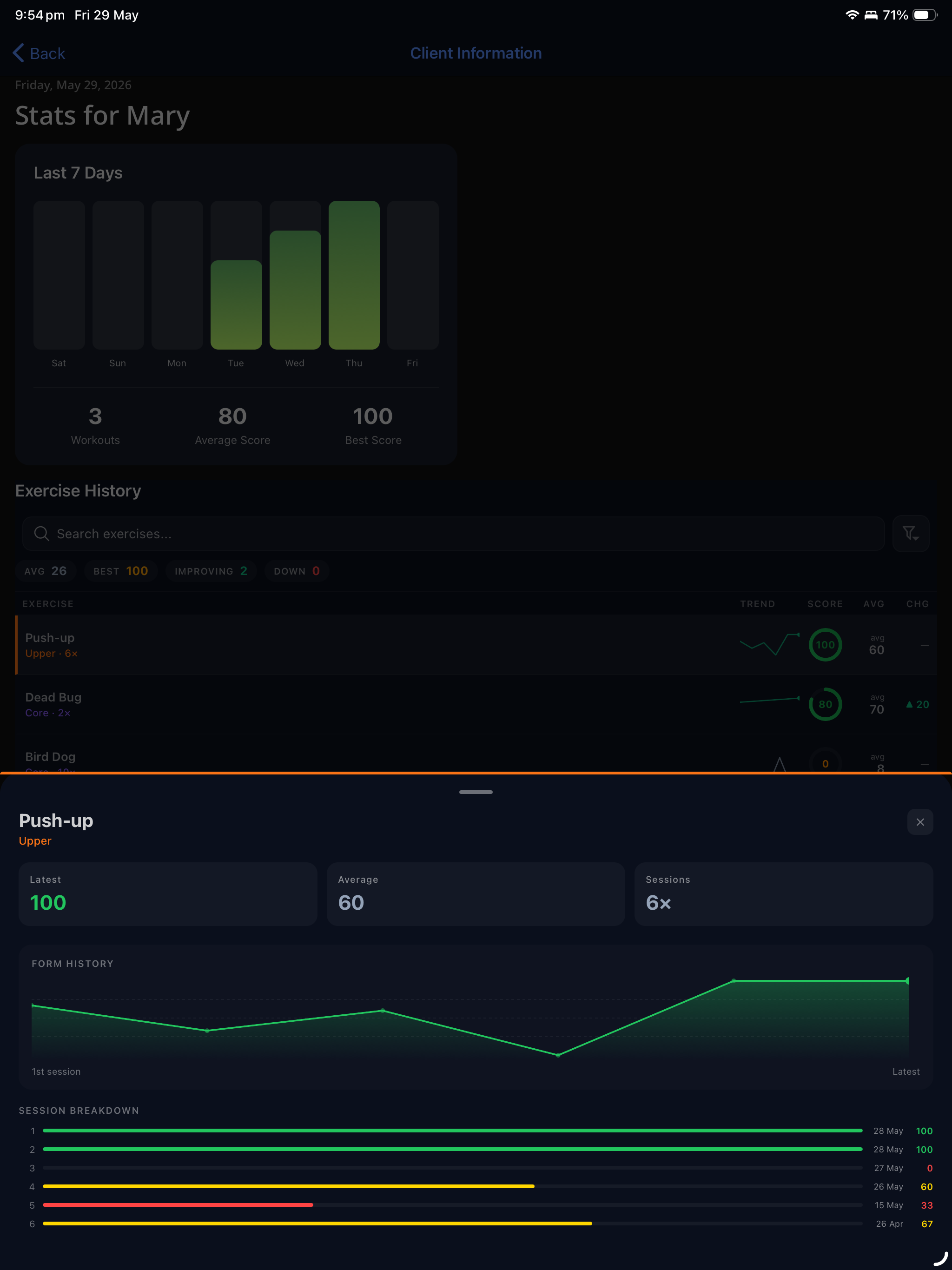 Modiono screenshot 15