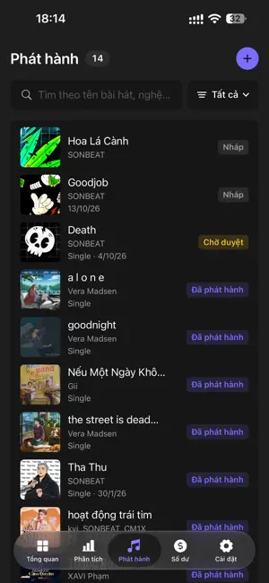 Labels by KICK screenshot 3