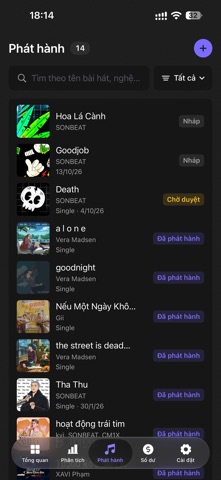 Labels by KICK screenshot 3