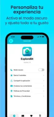 ExploreBit screenshot 6