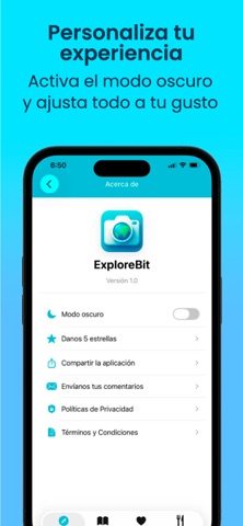ExploreBit Screenshot 6 of 6