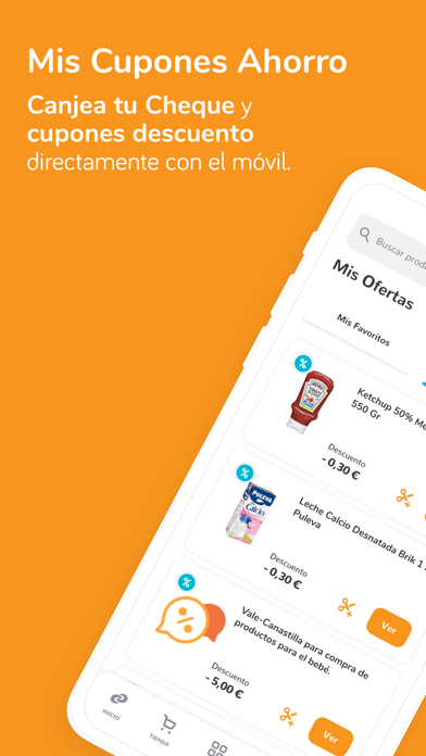 Mundo Consum - Compra online Screenshot