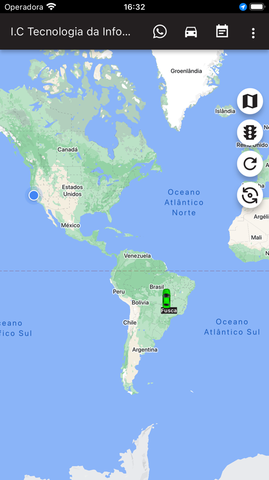 #2. I.C Tecnologia da Informação (iOS) 由: aguinaldo sousa de moraes