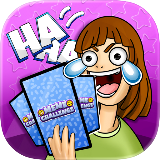 Meme Challenge-Funny Card Game