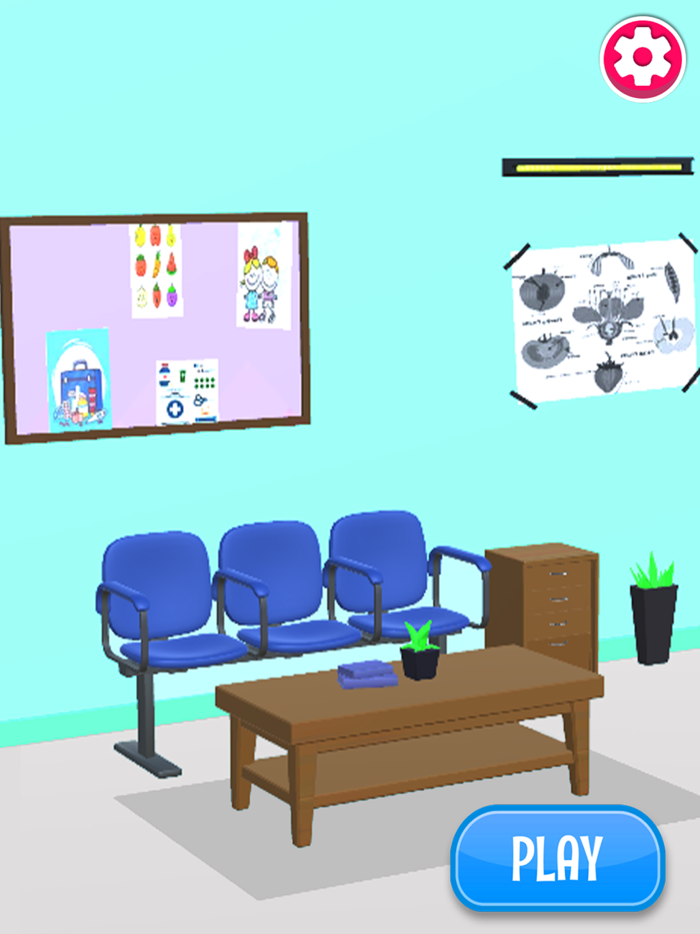 Fruit Doctor 3D Fruit Clinic