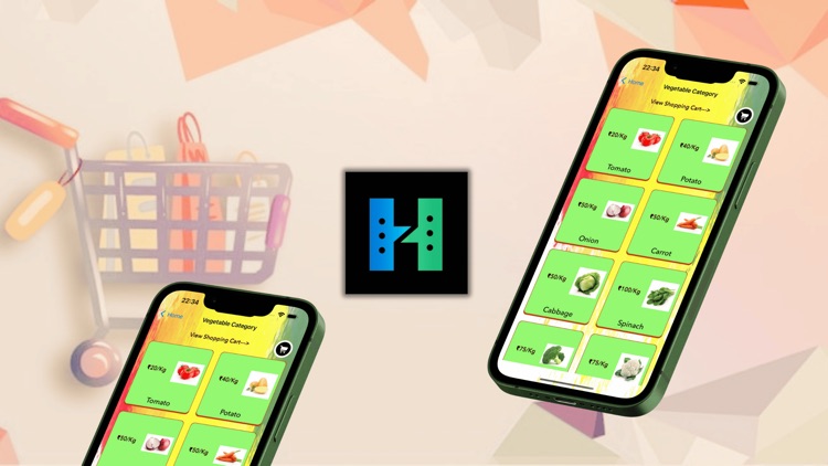 HaimaiShopTheVegetables