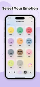 Movo: Daily Emotion Canvas screenshot