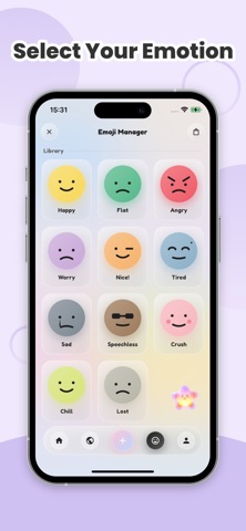 Movo: Daily Emotion Canvas 스크린샷 5