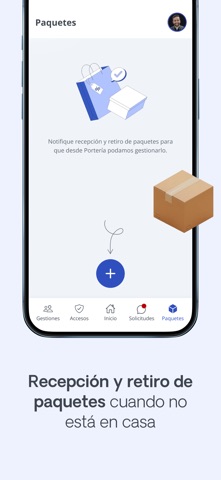 Foxsys: Portería Screenshot 7 of 8