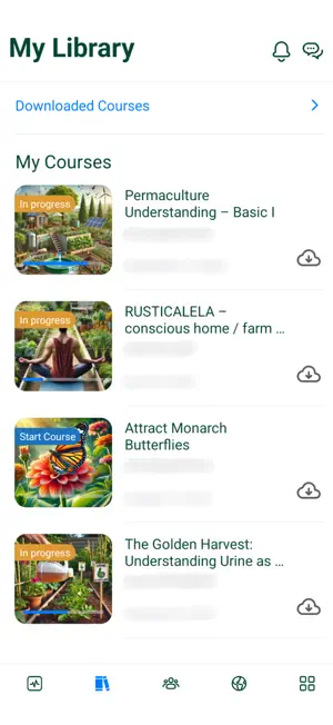 PermaGuide Community screenshot 4