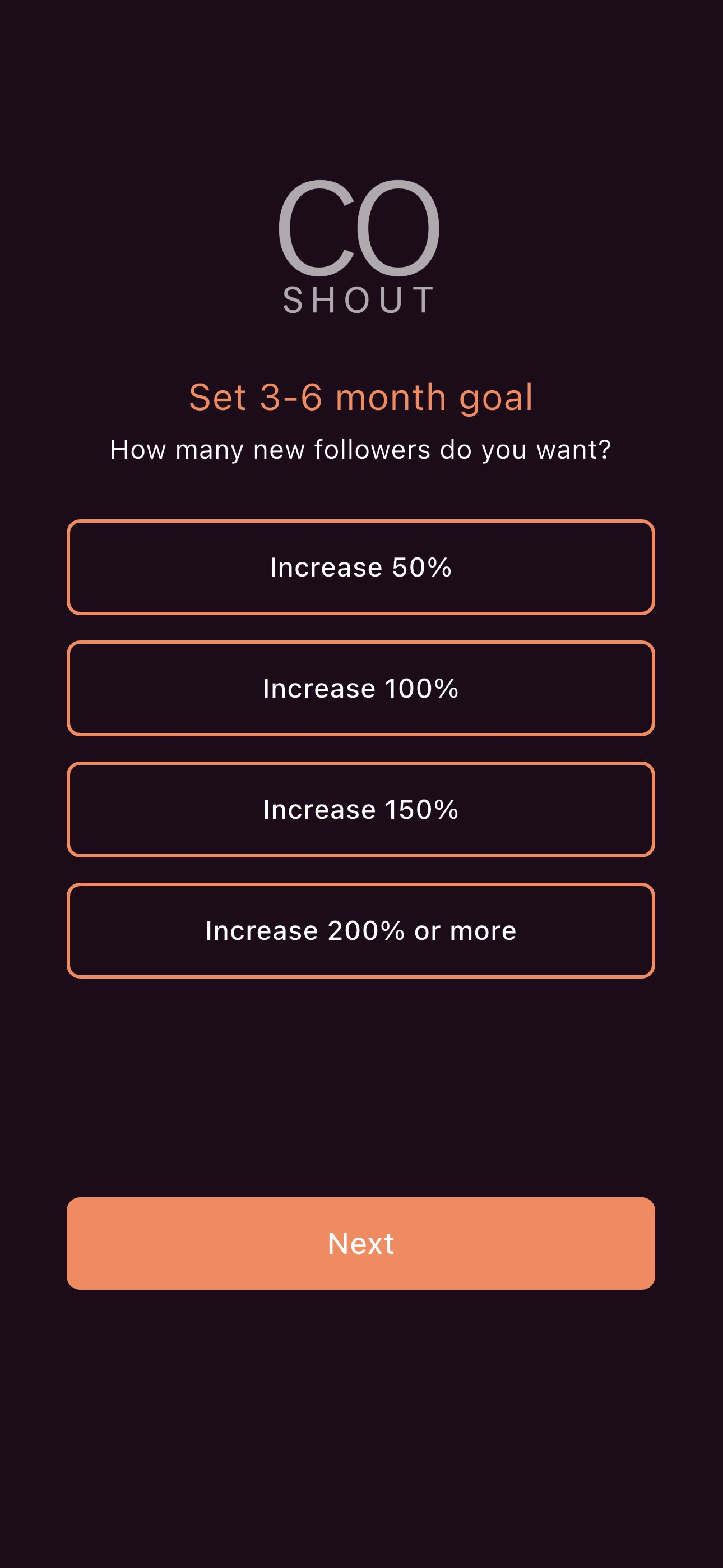 CoShout screenshot 4