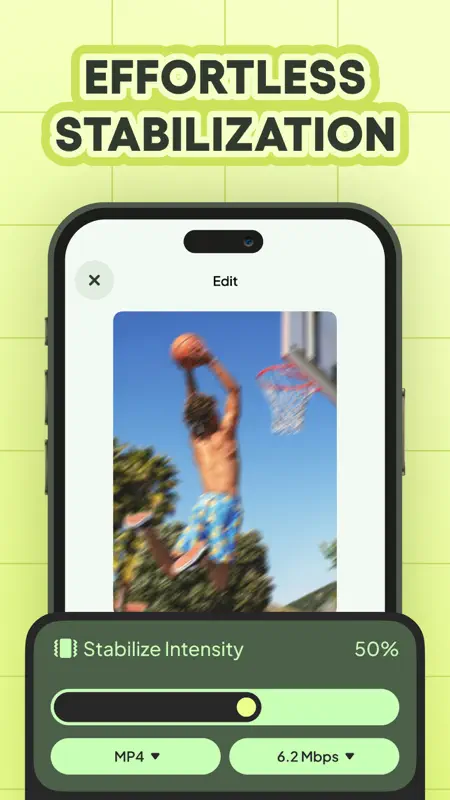 Video Stabilizer. screenshot 2 of 4