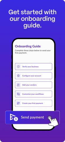 CashCloud - Business Payments Screenshot 5 of 10