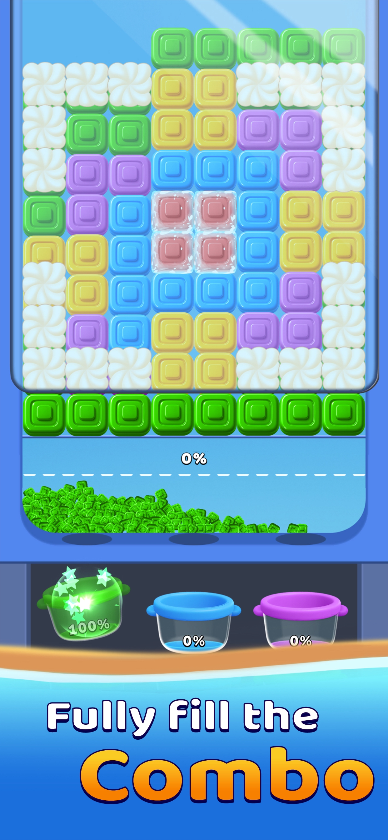 Crush Jam - Grinding It screenshot 3