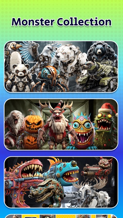 Voice Changer: Talking Monster Screenshot
