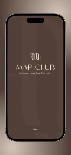 MAP Club screenshot 1