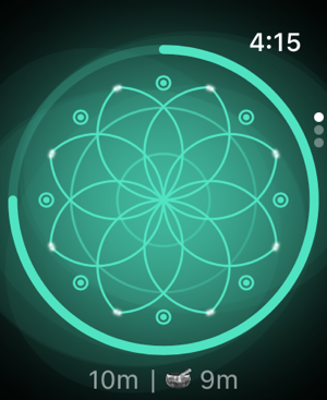 ‎Meditate - Mindfulness app Screenshot