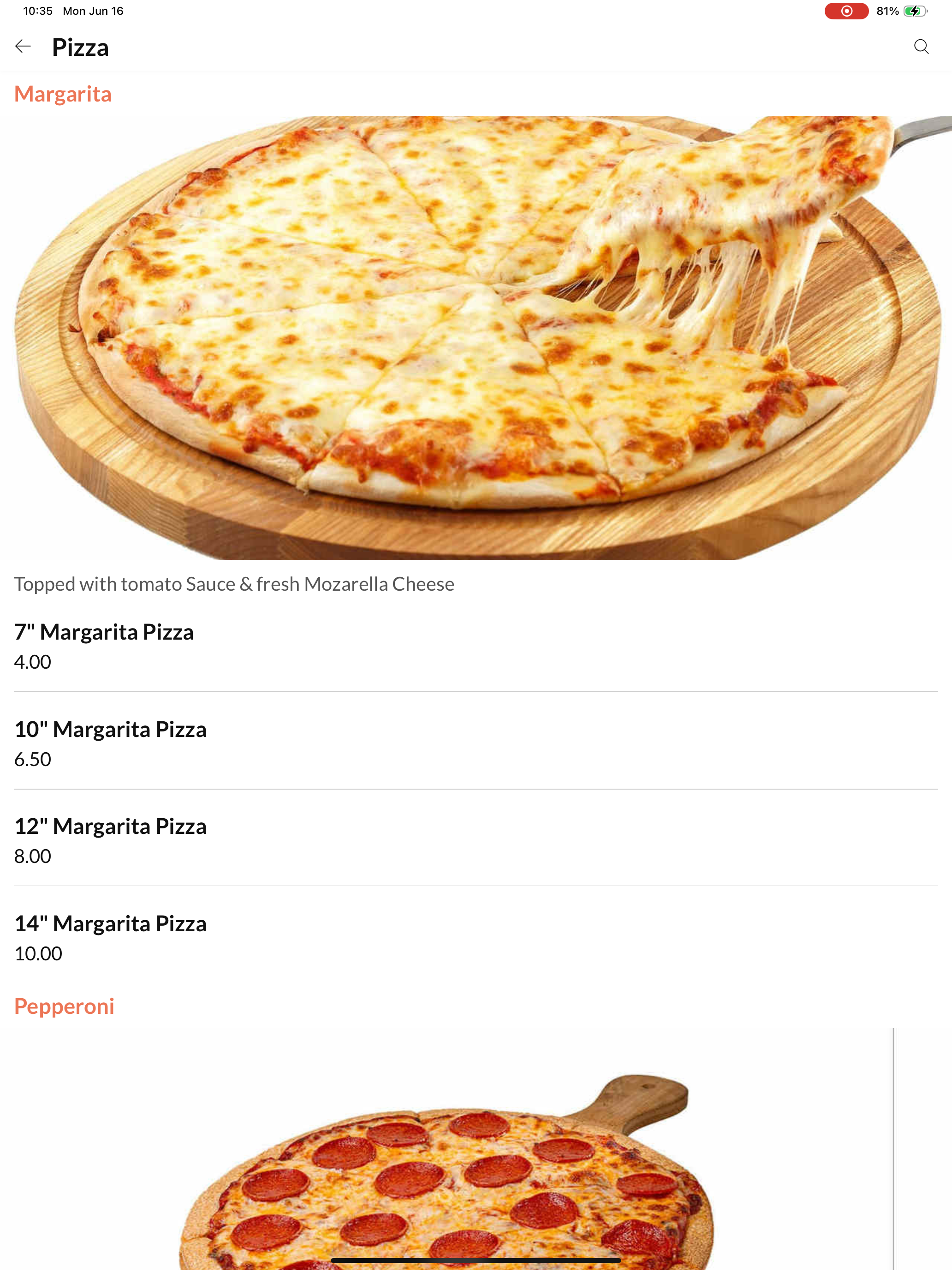 The Pizza Box Magherafelt