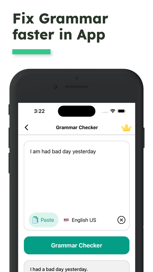 #3. Paraphrasing: Reword with AI (iOS) Podle: NextPixel apps