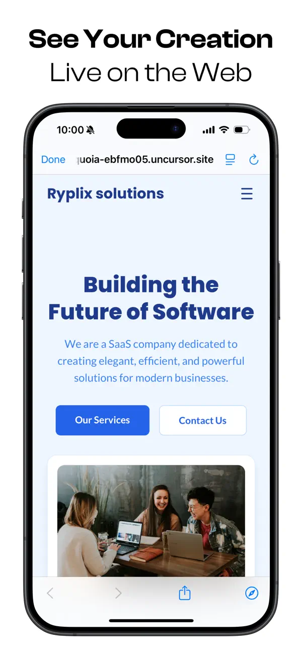 #2. Spokesite - Vibe Coding (iOS) Ved: Treefarm Studio LLC