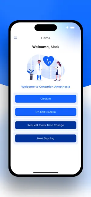 Centurion Anesthesia screenshot 4