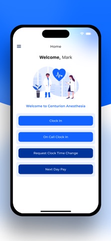 Centurion Anesthesia screenshot