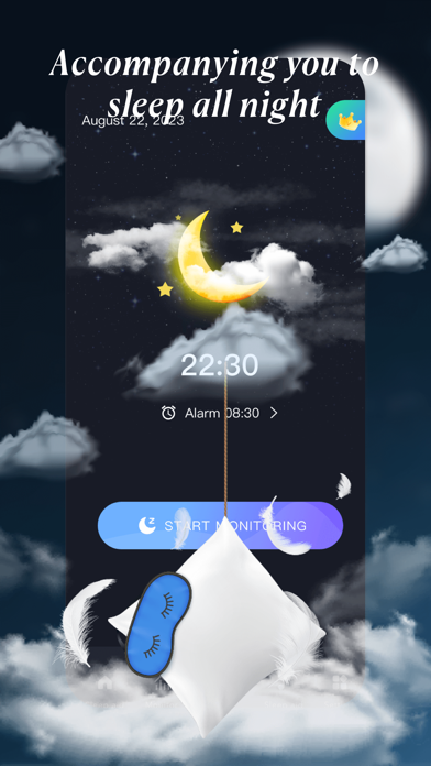 BetterSleep：Sleep & Meditation Screenshot