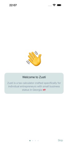 Zusti Screenshot 1 of 6