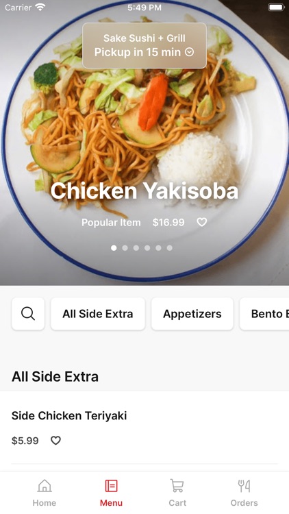 Sake Sushi and Grill